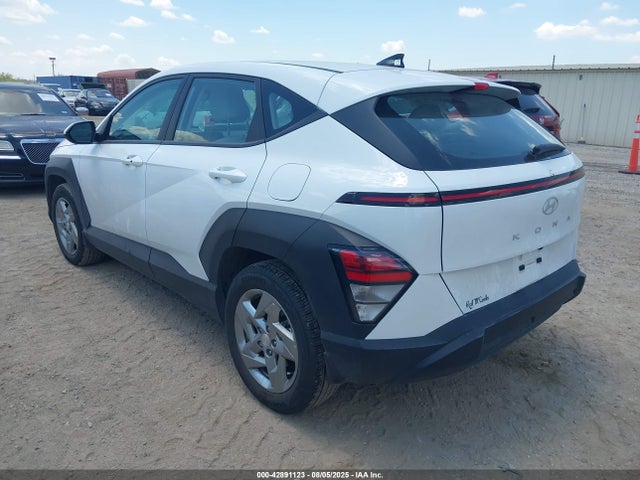 Hyundai Kona Se 2025 KM8HA3AB7SU237142 Image 3