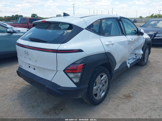 Hyundai Kona Se 2025 KM8HA3AB7SU237142 Image 4