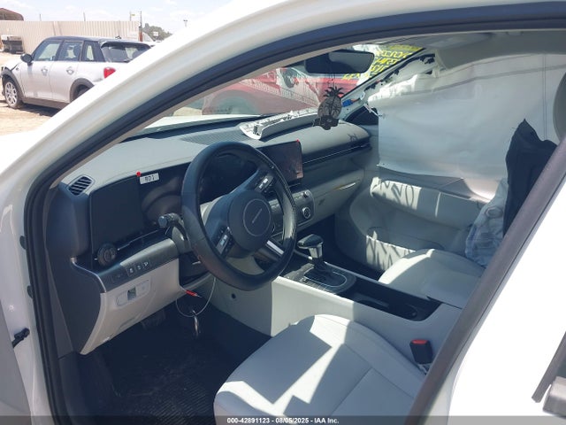 Hyundai Kona Se 2025 KM8HA3AB7SU237142 Image 5