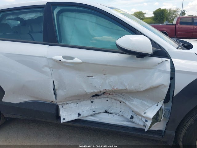 Hyundai Kona Se 2025 KM8HA3AB7SU237142 Image 6