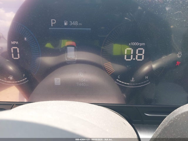 Hyundai Kona Se 2025 KM8HA3AB7SU237142 Image 7