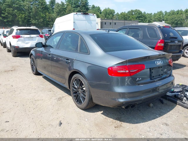 2016 AUDI A4 WAUFFAFL0GA004843 Photo 2