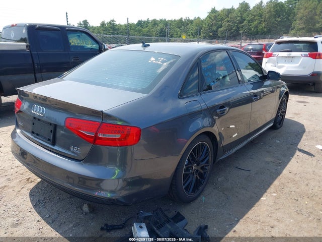 2016 AUDI A4 WAUFFAFL0GA004843 Photo 3