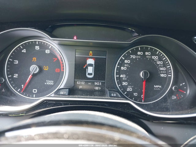 2016 AUDI A4 WAUFFAFL0GA004843 Photo 6