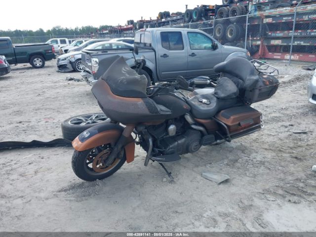 2008 HARLEY-DAVIDSON FLTR 1HD1FS4478Y628371 Photo 1