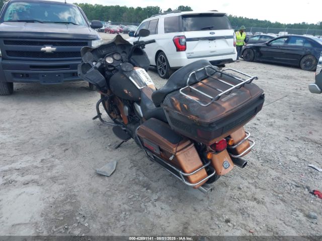 2008 HARLEY-DAVIDSON FLTR 1HD1FS4478Y628371 Photo 2