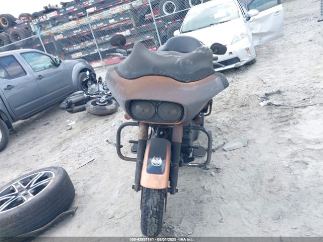 2008 HARLEY-DAVIDSON FLTR 1HD1FS4478Y628371 Photo 4