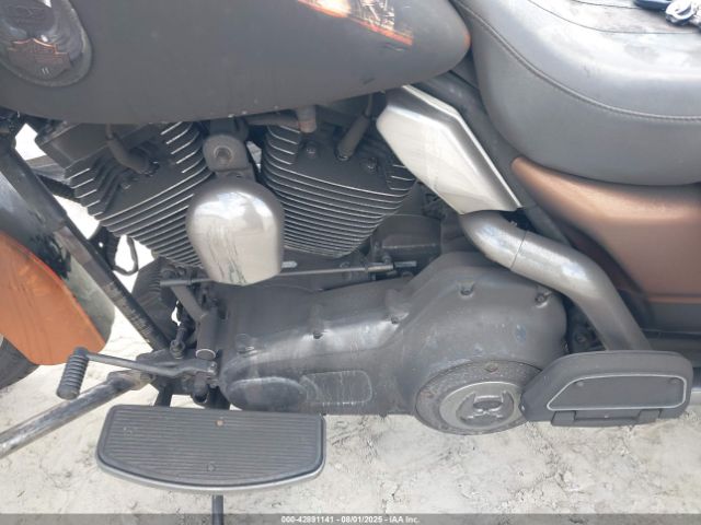 2008 HARLEY-DAVIDSON FLTR 1HD1FS4478Y628371 Photo 8