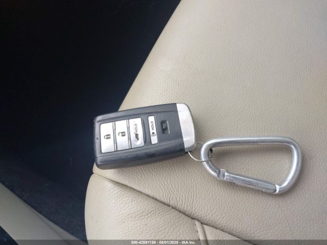 2015 ACURA MDX 5FRYD4H41FB004945 Photo 10