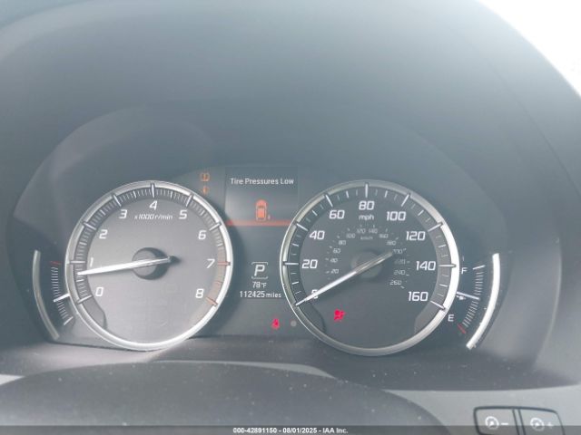 2015 ACURA MDX 5FRYD4H41FB004945 Photo 6