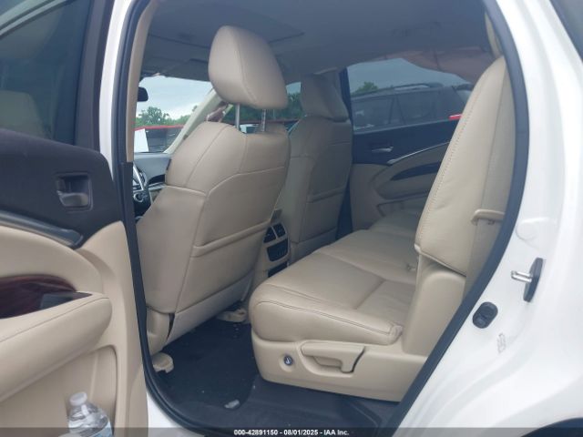 2015 ACURA MDX 5FRYD4H41FB004945 Photo 7