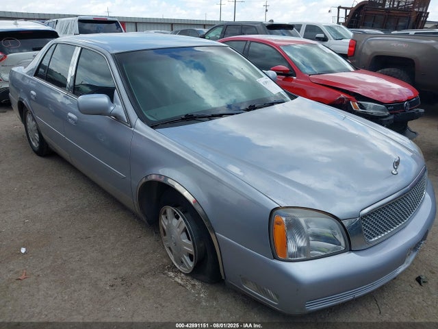 2005 CADILLAC DEVILLE 1G6KD54Y25U226604 Photo 0