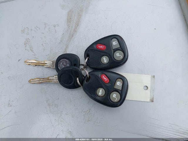 2005 CADILLAC DEVILLE 1G6KD54Y25U226604 Photo 10