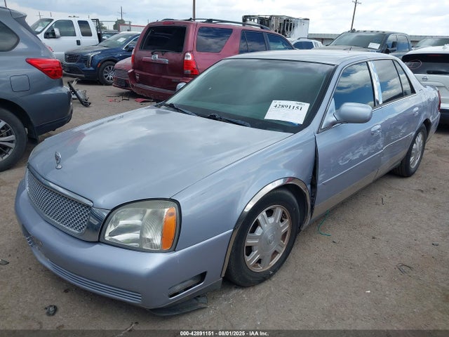 2005 CADILLAC DEVILLE 1G6KD54Y25U226604 Photo 1