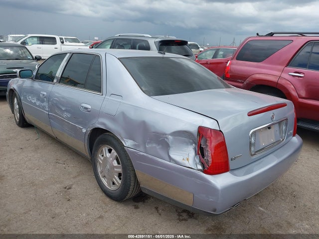 2005 CADILLAC DEVILLE 1G6KD54Y25U226604 Photo 2