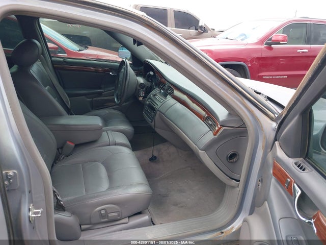 2005 CADILLAC DEVILLE 1G6KD54Y25U226604 Photo 4