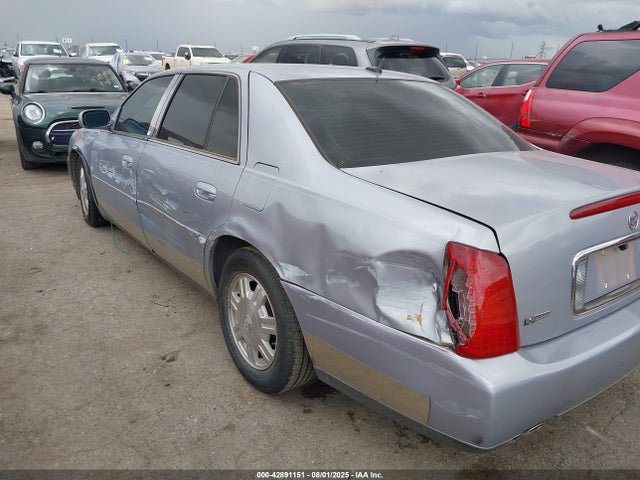2005 CADILLAC DEVILLE 1G6KD54Y25U226604 Photo 5