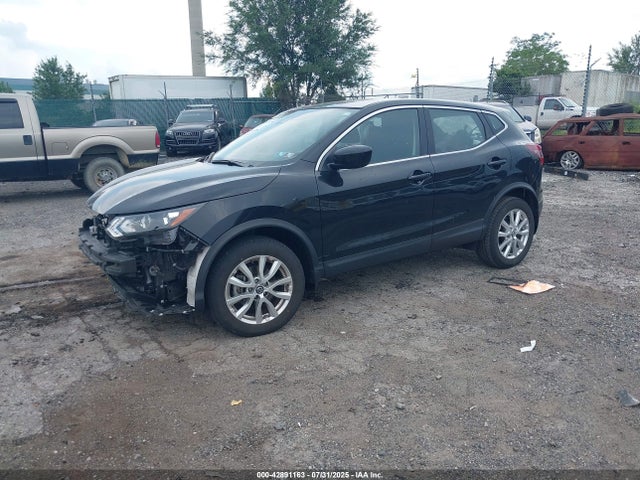 JN1BJ1AW3NW478726 Nissan ROGUE SPORT
