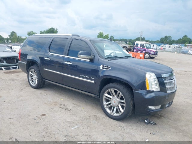 2013 CADILLAC ESCALADE ESV 1GYS4KEF4DR188412 Photo 0
