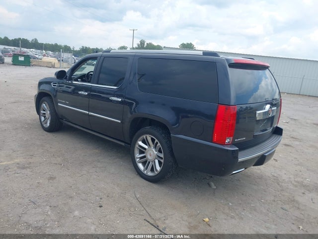 2013 CADILLAC ESCALADE ESV 1GYS4KEF4DR188412 Photo 2