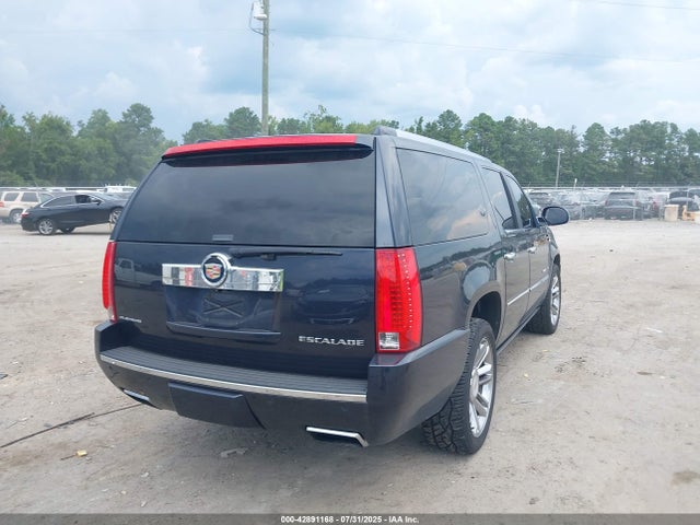 2013 CADILLAC ESCALADE ESV 1GYS4KEF4DR188412 Photo 3