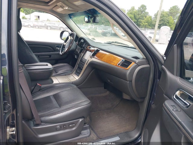 2013 CADILLAC ESCALADE ESV 1GYS4KEF4DR188412 Photo 4
