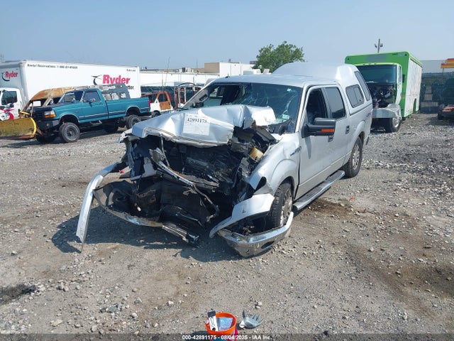 Ford 2014 2014 1FTFW1EFXEFA05867 Image 2