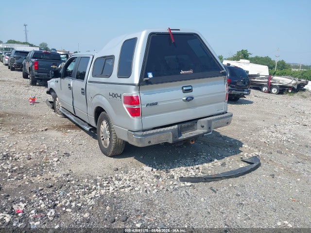 Ford 2014 2014 1FTFW1EFXEFA05867 Image 3