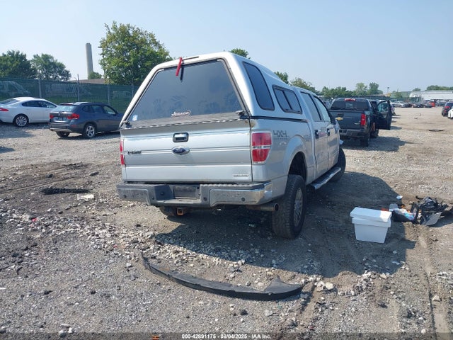 Ford 2014 2014 1FTFW1EFXEFA05867 Image 4