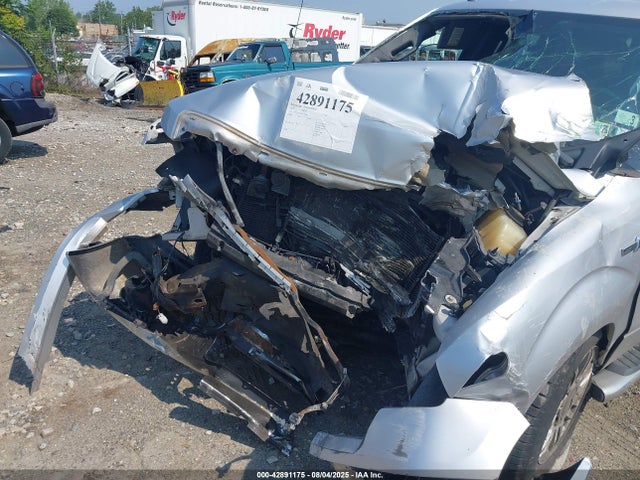 Ford 2014 2014 1FTFW1EFXEFA05867 Image 6