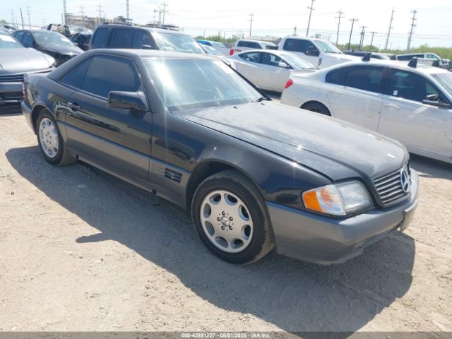 1995 MERCEDES-BENZ SL WDBFA67EXSF112122