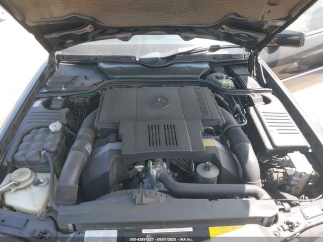 1995 MERCEDES-BENZ SL WDBFA67EXSF112122 Photo 9