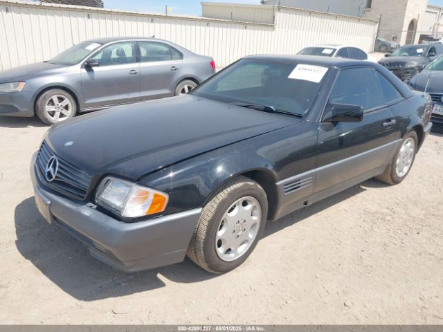 1995 MERCEDES-BENZ SL WDBFA67EXSF112122 Photo 1