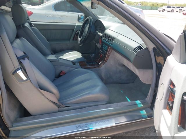 1995 MERCEDES-BENZ SL WDBFA67EXSF112122 Photo 4