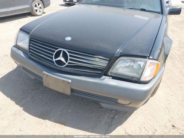 1995 MERCEDES-BENZ SL WDBFA67EXSF112122 Photo 5