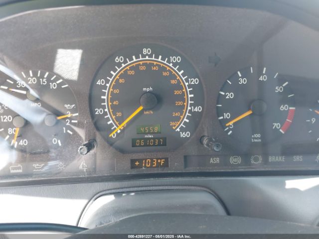1995 MERCEDES-BENZ SL WDBFA67EXSF112122 Photo 6
