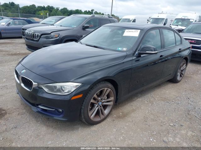 2013 BMW 335I WBA3B9G5XDNP39511 Photo 1