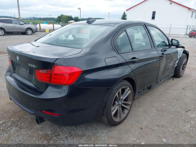 2013 BMW 335I WBA3B9G5XDNP39511 Photo 3