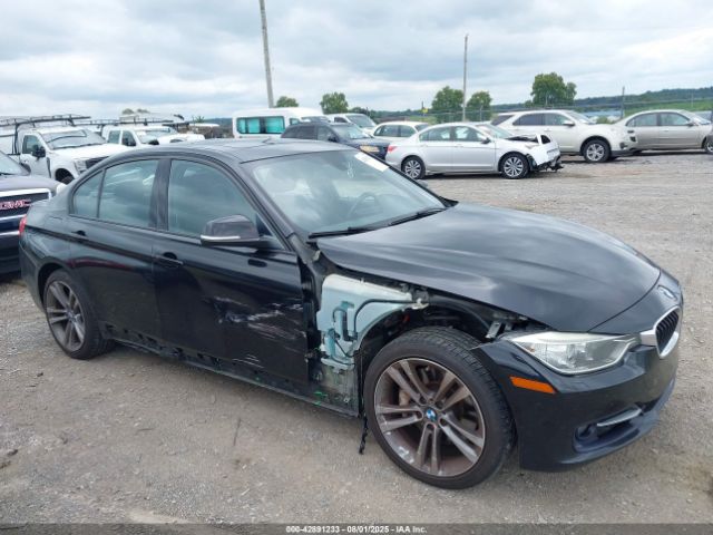 2013 BMW 335I WBA3B9G5XDNP39511 Photo 5