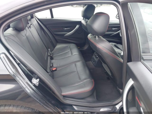 2013 BMW 335I WBA3B9G5XDNP39511 Photo 7