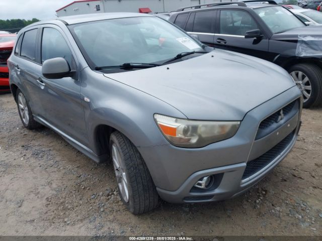 2012 MITSUBISHI OUTLANDER SPORT JA4AR4AU5CZ011119 Photo 0