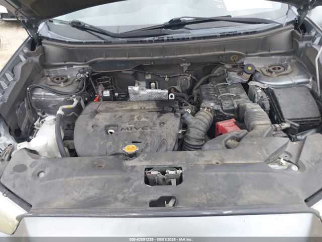 2012 MITSUBISHI OUTLANDER SPORT JA4AR4AU5CZ011119 Photo 9