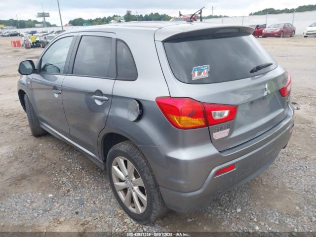 2012 MITSUBISHI OUTLANDER SPORT JA4AR4AU5CZ011119 Photo 2