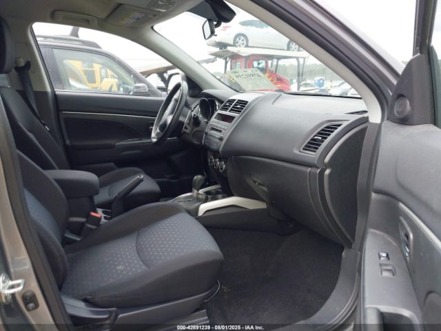 2012 MITSUBISHI OUTLANDER SPORT JA4AR4AU5CZ011119 Photo 4