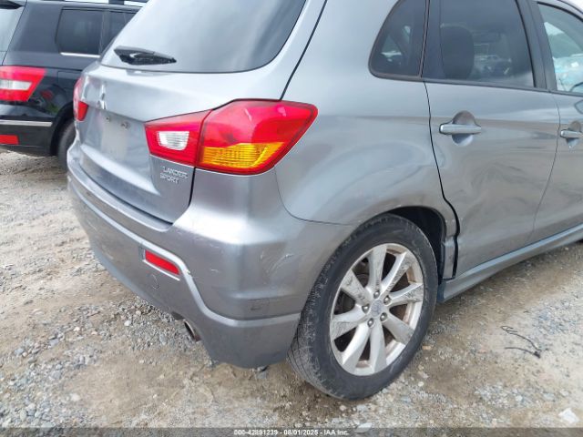 2012 MITSUBISHI OUTLANDER SPORT JA4AR4AU5CZ011119 Photo 5