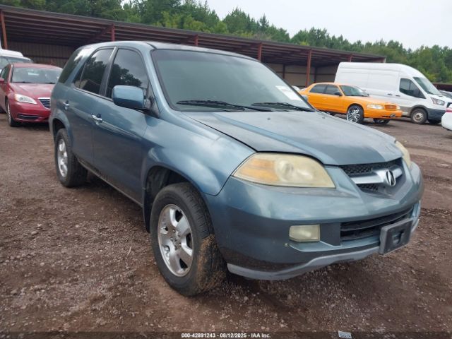 2005 ACURA MDX 2HNYD18225H539686 Photo 0