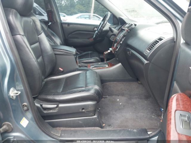 2005 ACURA MDX 2HNYD18225H539686 Photo 4