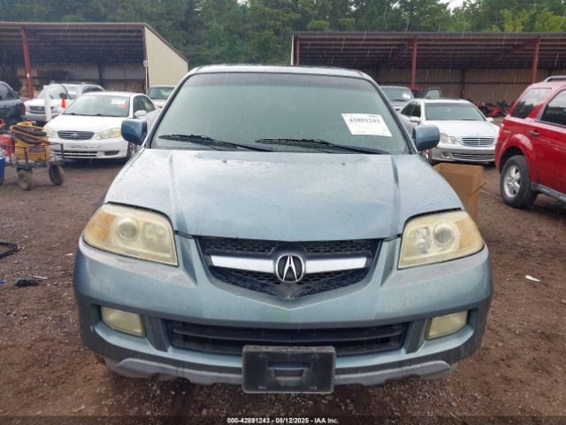 2005 ACURA MDX 2HNYD18225H539686 Photo 5