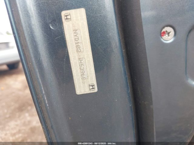 2005 ACURA MDX 2HNYD18225H539686 Photo 8