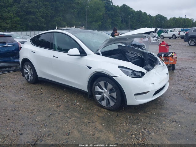 2023 TESLA MODEL Y 7SAYGDEE5PF797340 Photo 0